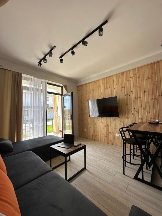 Baytur Trea Apartment Bosteri Exterior photo