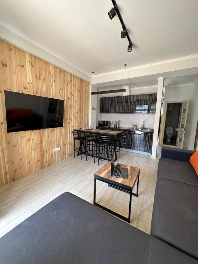 Baytur Trea Apartment Bosteri Exterior photo